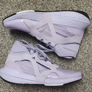 Adidas by Stella McCartney Women's Lavender Athletic Shoes